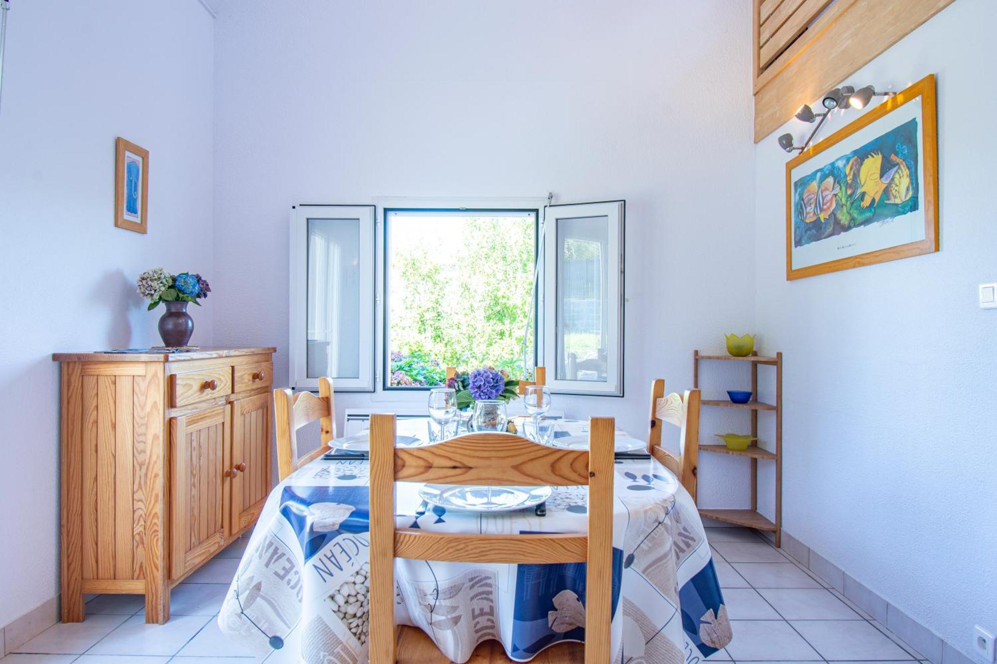 Goul Ar Roz I Terrasse Sud & Vue Mer Telgruc-sur-Mer Exterior photo